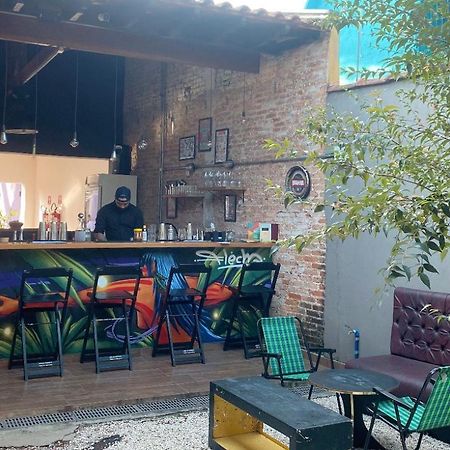 Youse Hostel - Usp Acadepol São Paulo Eksteriør bilde