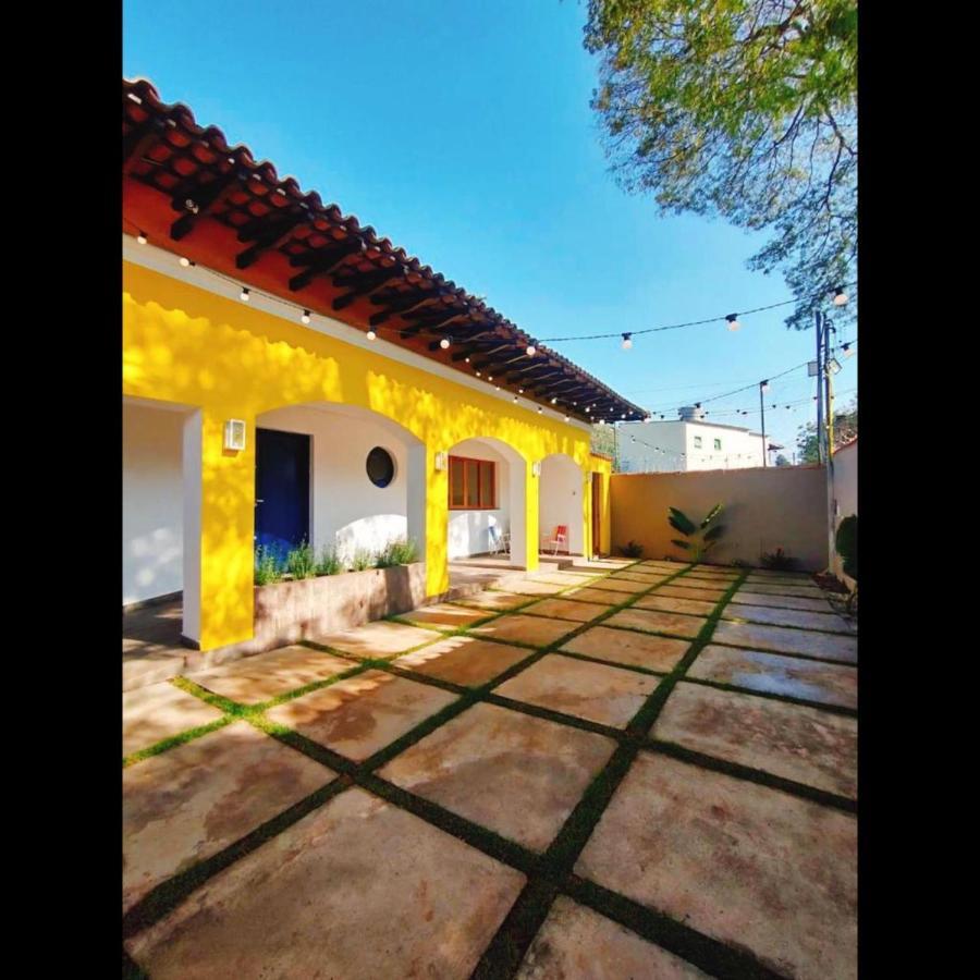 Youse Hostel - Usp Acadepol São Paulo Eksteriør bilde