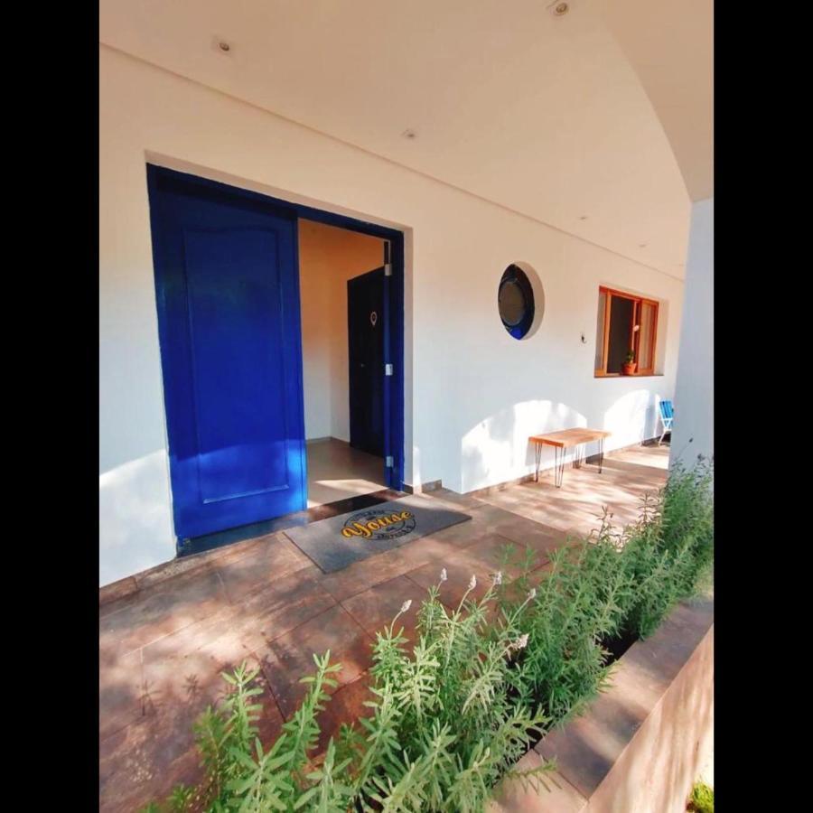 Youse Hostel - Usp Acadepol São Paulo Eksteriør bilde