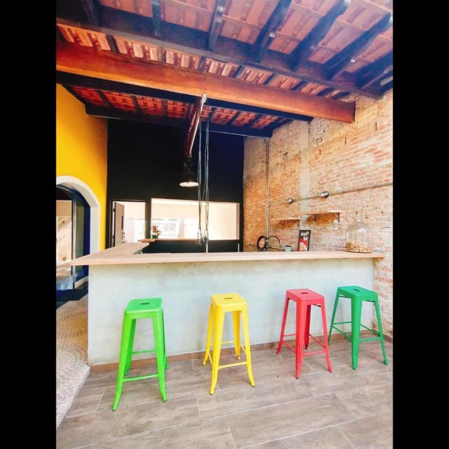 Youse Hostel - Usp Acadepol São Paulo Eksteriør bilde
