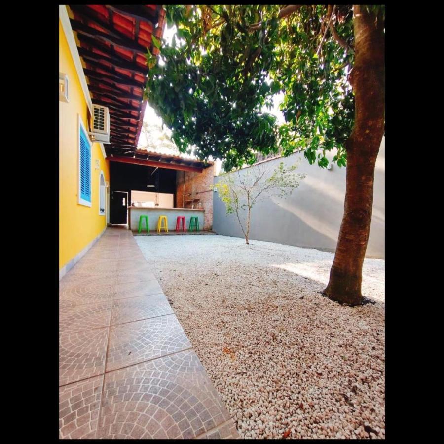 Youse Hostel - Usp Acadepol São Paulo Eksteriør bilde
