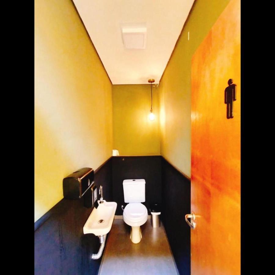 Youse Hostel - Usp Acadepol São Paulo Eksteriør bilde