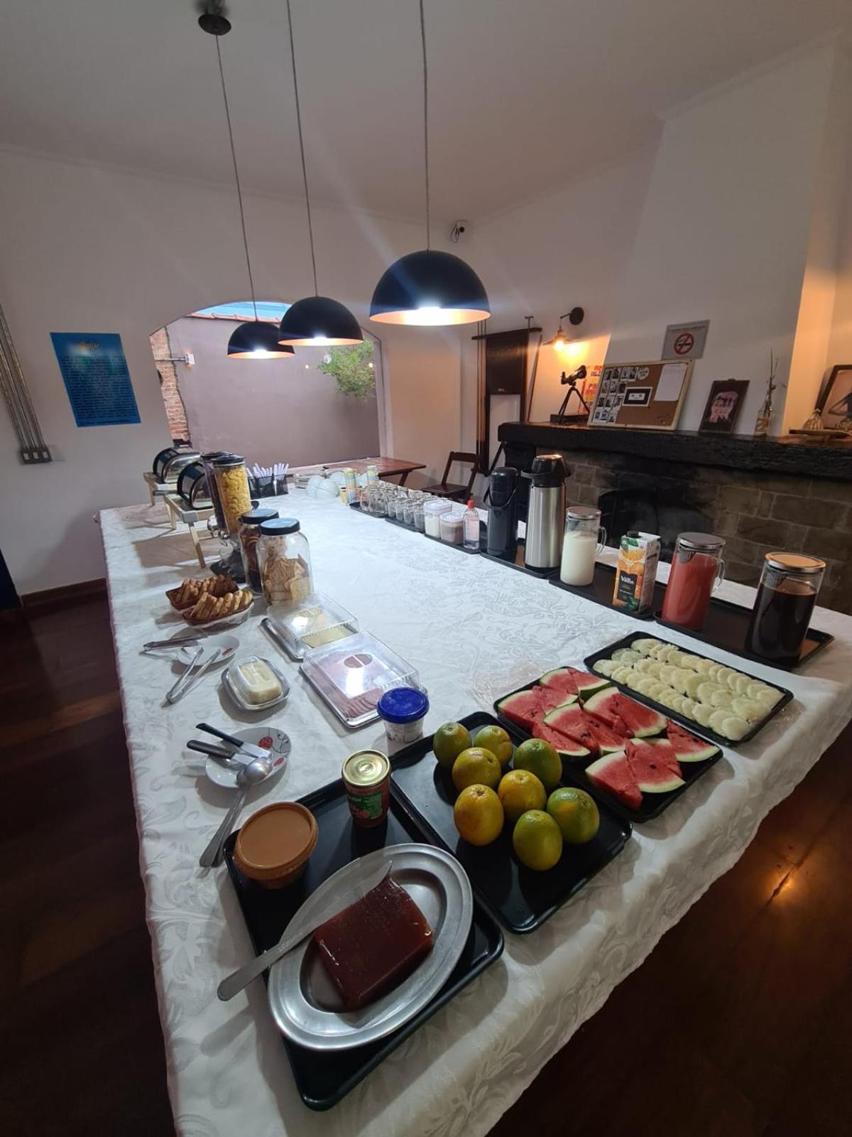 Youse Hostel - Usp Acadepol São Paulo Eksteriør bilde