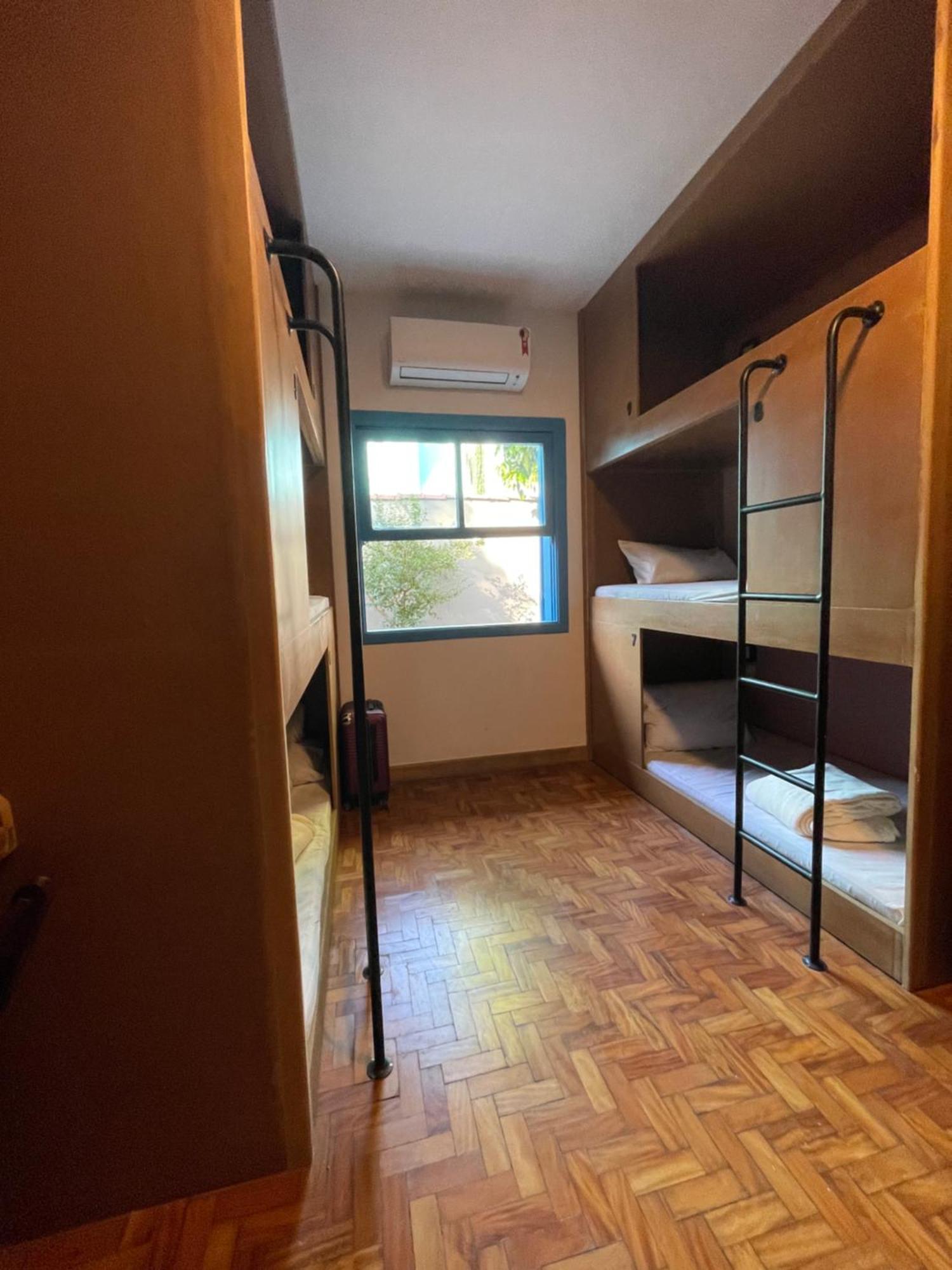 Youse Hostel - Usp Acadepol São Paulo Eksteriør bilde