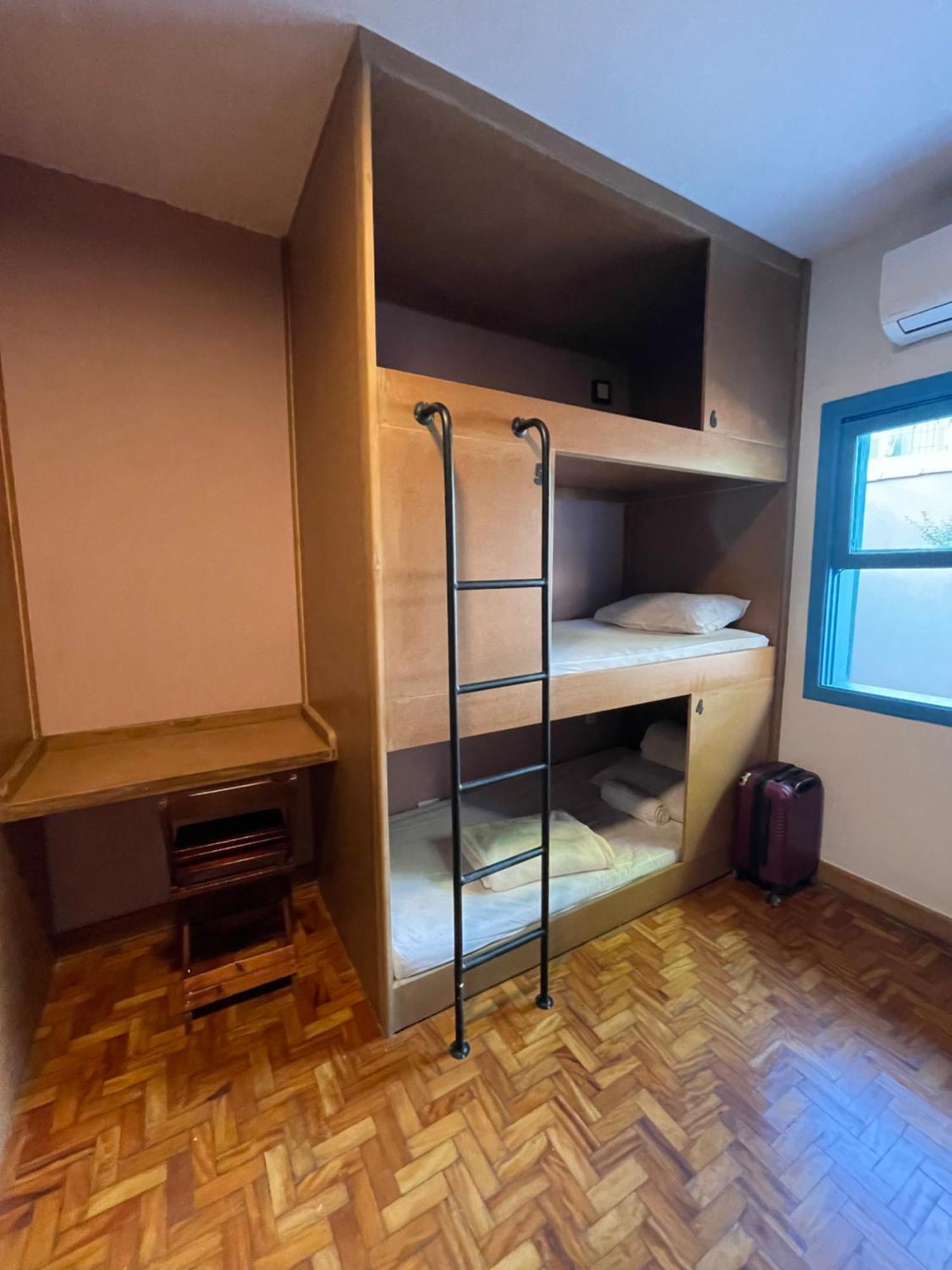 Youse Hostel - Usp Acadepol São Paulo Eksteriør bilde