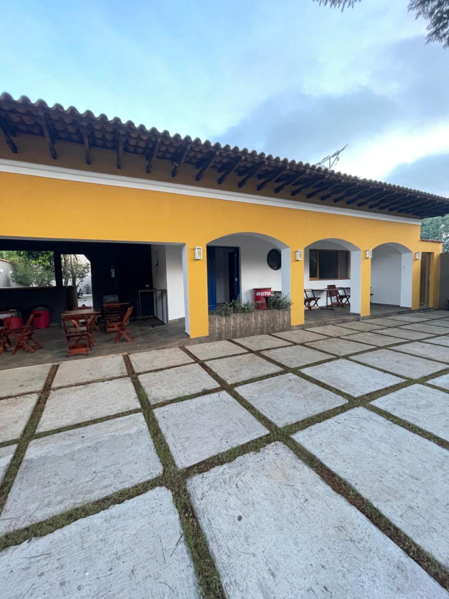 Youse Hostel - Usp Acadepol São Paulo Eksteriør bilde