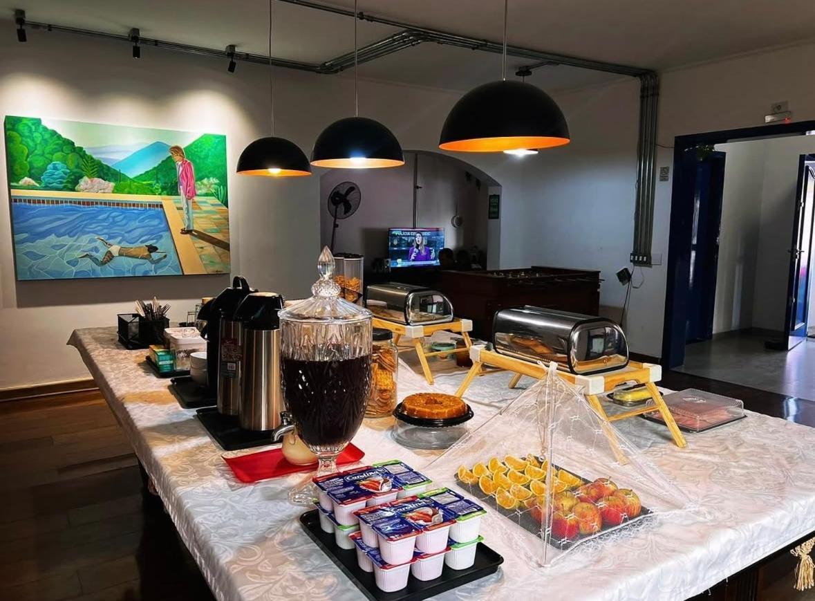 Youse Hostel - Usp Acadepol São Paulo Eksteriør bilde